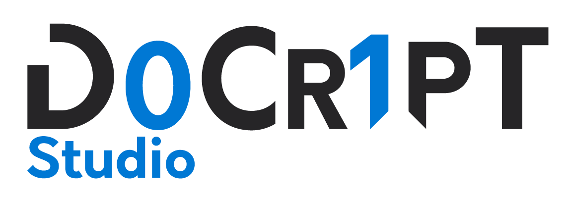 Logo D0CR1PT